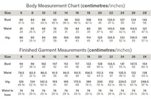 Load image into Gallery viewer, Zadie Dress Expansion PDF Pattern