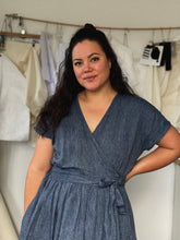 Load image into Gallery viewer, Zadie Dress Expansion PDF Pattern