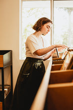 Load image into Gallery viewer, Peppermint Pocket Skirt