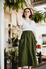 Load image into Gallery viewer, Peppermint Pocket Skirt