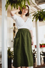 Load image into Gallery viewer, Peppermint Pocket Skirt