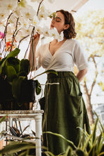 Load image into Gallery viewer, Peppermint Pocket Skirt