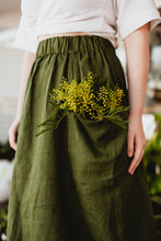 Load image into Gallery viewer, Peppermint Pocket Skirt