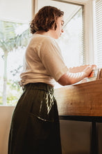 Load image into Gallery viewer, Peppermint Pocket Skirt
