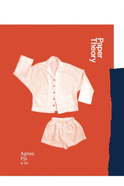 Agnes PJs PDF pattern