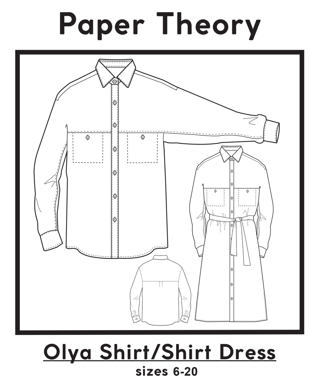 Pattern Collection Paper Theory Patterns