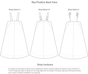 Ray Pinafore