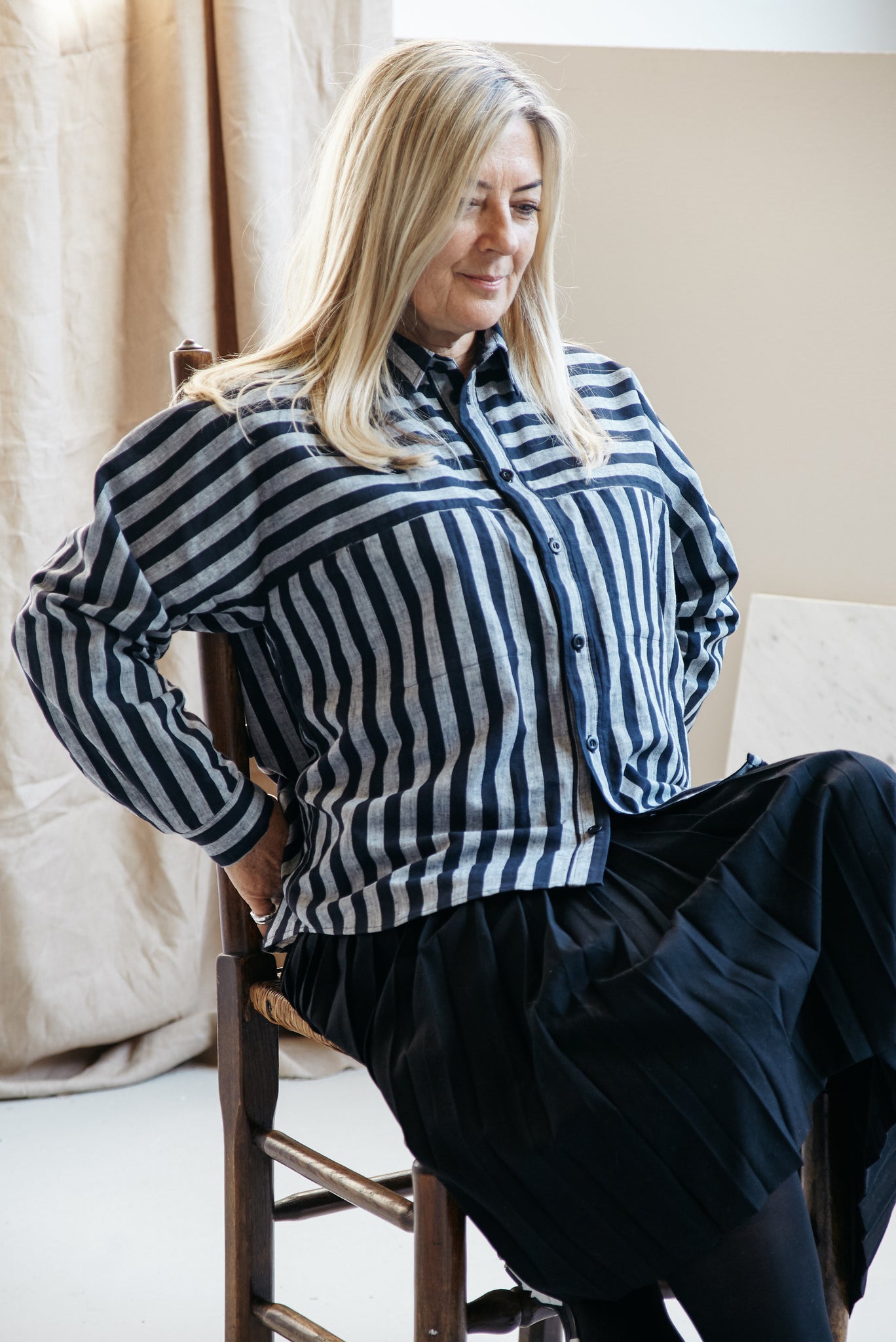 olya shirt dress Olya Shirt PDF Pattern Paper Theory Patterns
