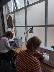 Absolute Beginners Sewing Workshop