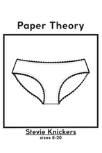 Load image into Gallery viewer, Stevie Knickers PDF Pattern