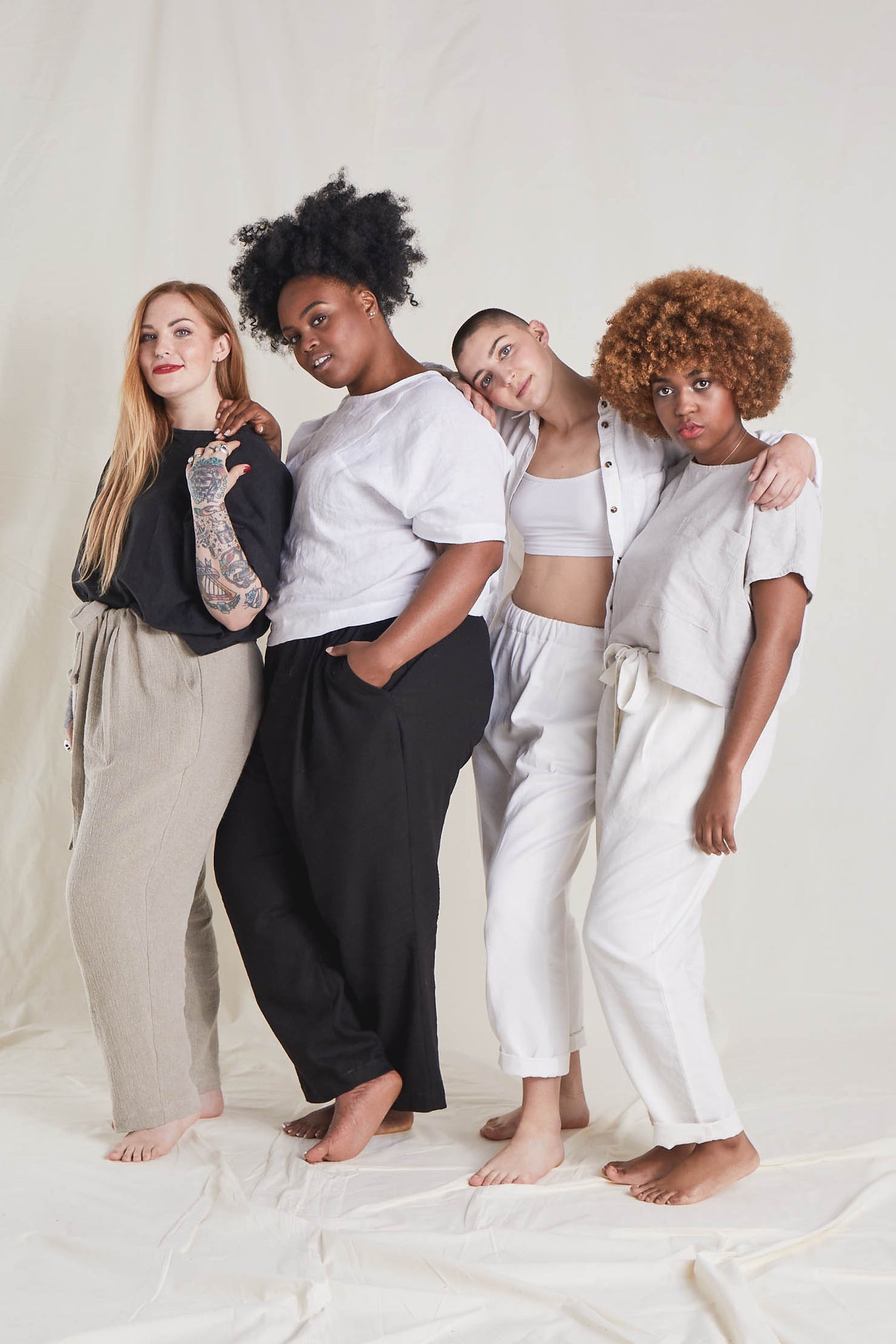 Miller Trouser PDF Pattern – Paper Theory Patterns