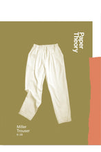 Load image into Gallery viewer, Miller Trouser PDF Pattern